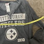 NFL Pittsburgh Steelers Official Teens Size 7/9 Medium Long Sleeve Sweatshirt Photo 1