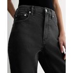Everlane  The Original Cheeky Jean in Washed Black 35R Photo 7