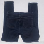 J Brand Midrise Capri Pure Dark Skinny Jeans Photo 9