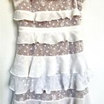For Love & Lemons  Cosmic Tiered Lace Dress size small Photo 5