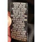 Nicole Miller Womens Pants Size XL Black Pull On Straight Leg High Rise Stretch Photo 6