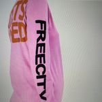FREECITY Artists Wanted SuperVintage Long Sleeve Tee Pink Photo 3