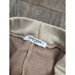 Project Social T  Los Angeles Eternal Front Slit Maxi Skirt - Oyster Beige Small Photo 3