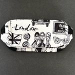 Brighton  Love Scribble Jetsetter Duffel Travel Bag, Dust Bag & Makeup Case NWT Photo 13