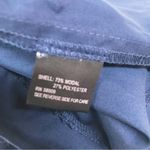 Gianni Bini Navy Blue Tie Front Spaghetti Strap Wide Leg Jumpsuit Size 10 New Photo 8