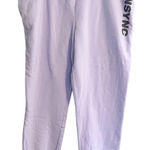NSYNC Lavender Sweatpants Joggers Lounge Activewear Comfy 3X Music 90s Fan Purple Size undefined Photo 0