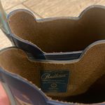 Pendleton  Blue Patterned Rain Boots Photo 1