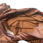 Balance Collection Balance Athletica Vitality Women’s M Storm Rider Leggings Brown Swirl Cloud NWT Photo 7