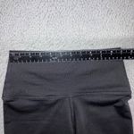 Victoria's Secret ‎ Pink Ultimate Biker Shorts Women XS Black Mesh Pull On Photo 2