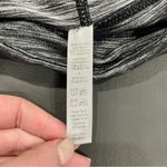 Kyodan Cropped Grey and Black Leggings Photo 8