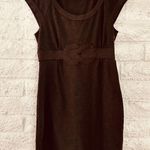 Studio MSize XL Dress, Brown, Cap Sleeve. Good Condition Brown Size 1X Photo 0