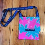 Simply Southern Palm Tree Crossbody Handbag Photo 0