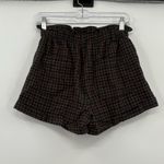 American Eagle  green plaid shorts‎ 4 Photo 1