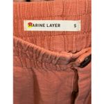 Marine layer  Cotton Pants Photo 3