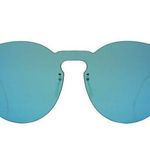 illesteva  Leonard Ii Sky Blue Sunglasses Photo 0