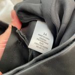 Ophelia Roe Faux Leather Pants size 14 XL Photo 7