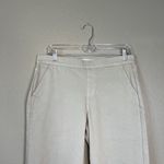 Lila Ryan Ellen Crop Wide Leg Trouser Pant Size 10 Gray NEW Photo 2