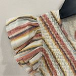 Saylor  Revolve | Tulsi Stripe Mini 100% Cotton Dress Size Small Photo 1