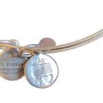 ALEX AND ANI  Green Beaded Bracelet Eden Equinox Mantis Stackable Photo 2