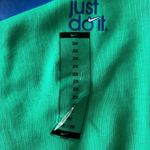 Nike  Plus 2X Sportswear Club Fleece Graphic Sweatshirt Crewneck Green Photo 2