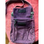 KAVU  Purple Crossbody Shoulder Bag Photo 2