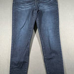 Time and Tru Jeans Womens 12 Dark Wash‎ High Rise Blue Jean Denim Casual Photo 0