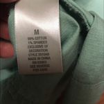 Dress Barn  Sea foam Green Utility Jacket, size Med Photo 4