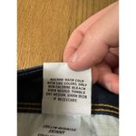 Hudson  Jeans Women 29 Collin Mid-Rise Skinny Leg Denim Flap Pocket Preppy Modern Photo 9