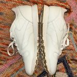 Reebok ANTHROPOLOGIE X  Like New Sneakers Retro Classic Leather Sneakers 9.5 Photo 7