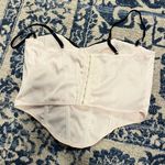 SheIn Corset Crop Top Photo 1