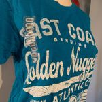 Golden Nugget Casino Atlantic City Blue T Photo 1