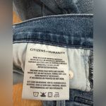 Citizens of Humanity Rocket Crop Highrise Skinny Jeans Size 26 Photo 10