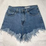 Papaya Jean Shorts Photo 0