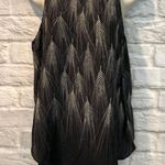 3.1 Phillip Lim Black White Wheat Prink Tank Top Photo 2