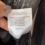 Zyia  Black Leopard Print Hooded Jacket Women's Size S Photo 4