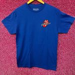 The Rolling Stones 78 live in Concert Rock Tshirt size Medium Photo 2