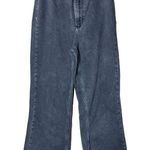 We The Free  High Rise Wide Leg Black Jean Size‎ 27 Photo 0