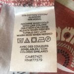 Ann Taylor  factory tunic boho top paisley XS Photo 6