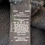 Ted Baker London Lolii Black Logo Sweatshirt Photo 8