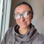 Amazon Tortoise Shell Cat-Eye Glasses Photo 3