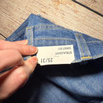 Wrangler NEW‎  Sunset Mid Rise Straight Leg Blue Jeans Womens 27x31 Western Denim Photo 5