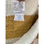 NWT | Freshman 1996 Girls Stripe Sweater Short | WOMEN'S SMALL Brown Photo 4