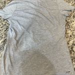 Adidas Ultimate Tee in Heather Gray Photo 4