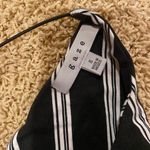 Gaze USA Gaze Brand Striped Bodysuit Photo 0