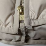 J.Crew Quilted Puffer Vest Womens XS Quiet Luxury Preppy Elevated Ski Gold Photo 5