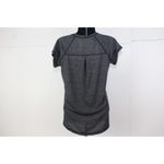 Zella Z By  Tee Shirt Short Sleeve Grey Active Womens Size Small Photo 2