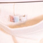 Free People  Beach Cotton Blend Knit Stretch Ruched Tie Side Mini Sweater Skirt Photo 1