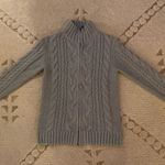 L.L.Bean Zip up sweater  Photo 0
