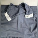 Cupshe ‎ Bodysuit Top Women’s Size Large Front Twist V- Neck Short Sleeve Casual Photo 9