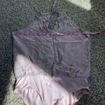 Vanilla Star Jeans Vanilla star small faux wrap bodysuit‎ Photo 6